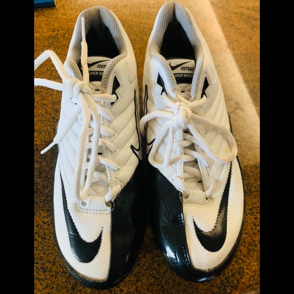 Men's NIKE Super Speed Football Cleats